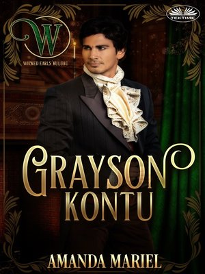 cover image of Greyson Kontu